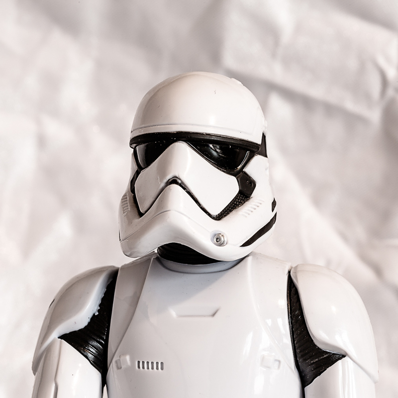 Stormtropper by Stino Scaletta